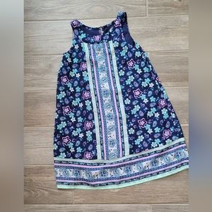 Girls dress 7/8
